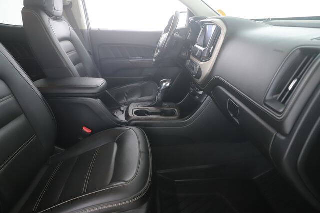 2022 GMC Canyon