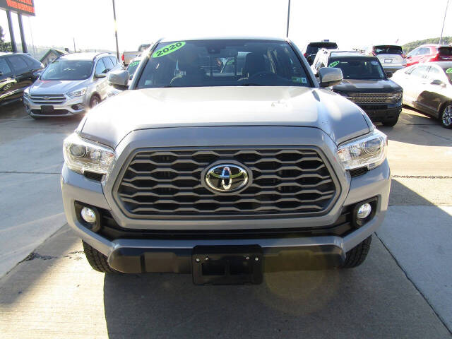 2020 Toyota Tacoma for sale at Joe s Preowned Autos in Moundsville, WV