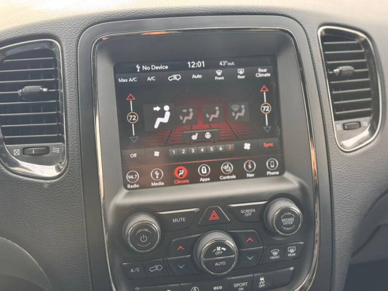 2018 Dodge Durango GT