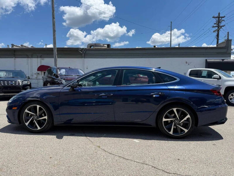 2022 Hyundai Sonata SEL Plus
