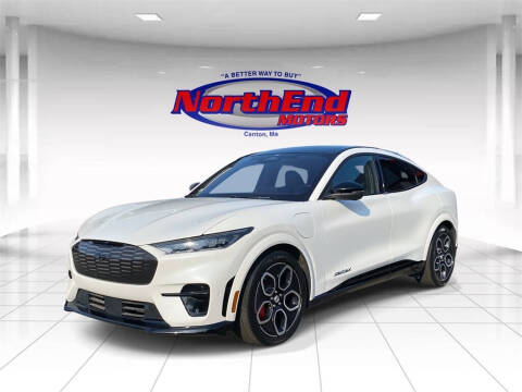 2022 Ford Mustang Mach-E GT