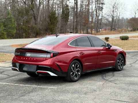 2024 Hyundai Sonata SEL