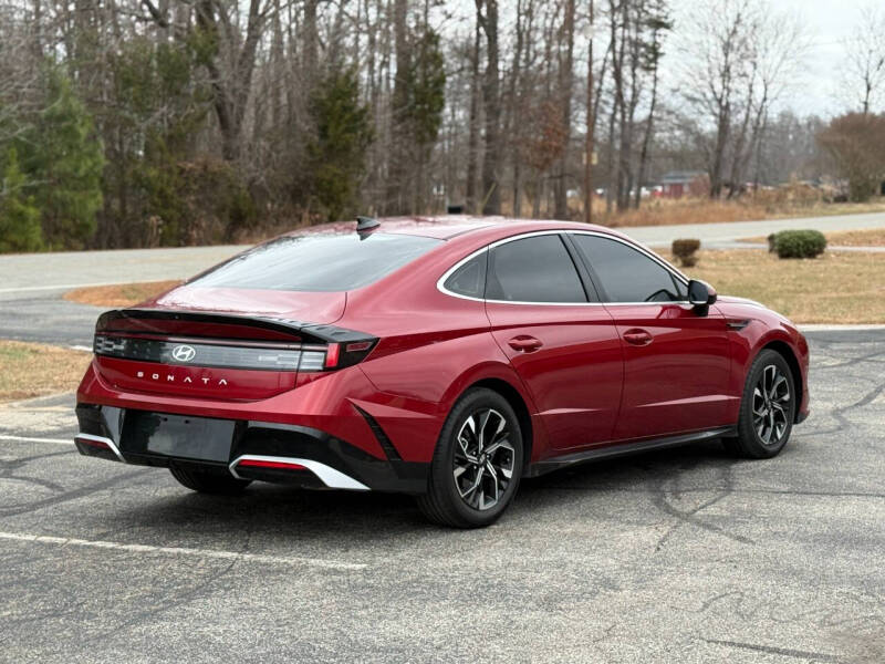 2024 Hyundai Sonata SEL