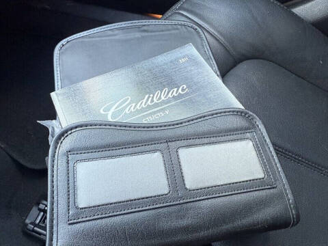 2011 Cadillac CTS 3.0L