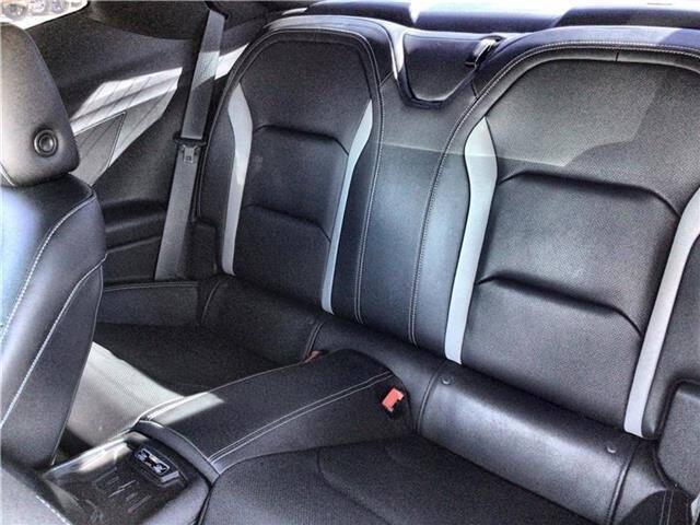 2021 Chevrolet Camaro SS