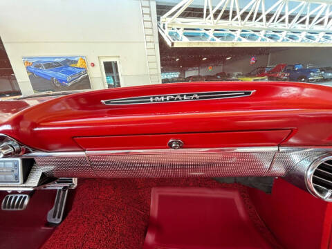 1960 Chevrolet Impala