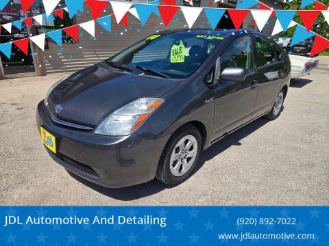 2008 Toyota Prius Standard