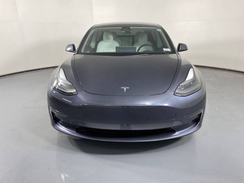 Used 2023 Tesla Model 3 Base with VIN 5YJ3E1EA1PF419170 for sale in Lighthouse Point, FL