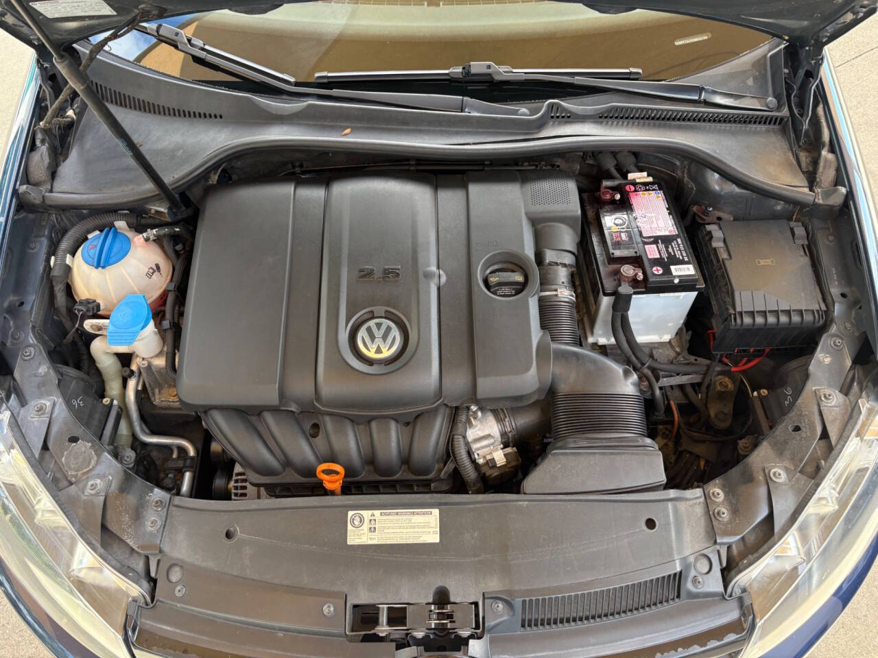 2012 Volkswagen Jetta 44