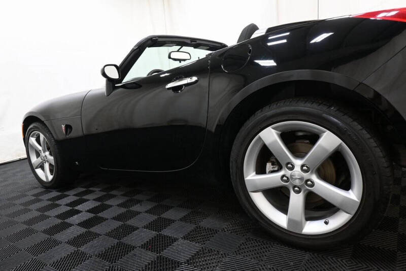 2008 Pontiac Solstice