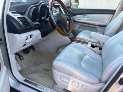 2007 Lexus RX 400h