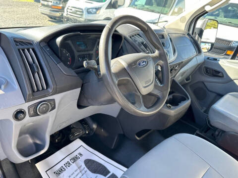 2019 Ford Transit 250