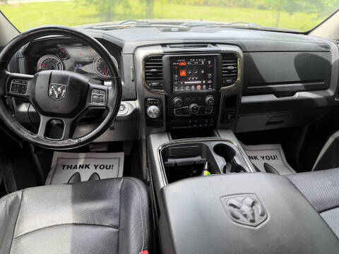 2017 RAM 1500