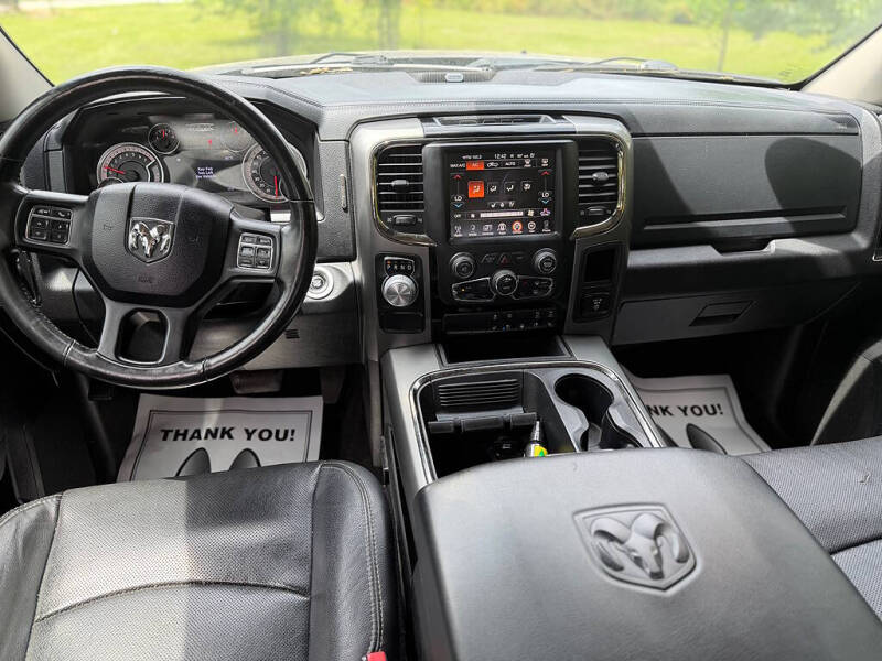 2017 RAM 1500