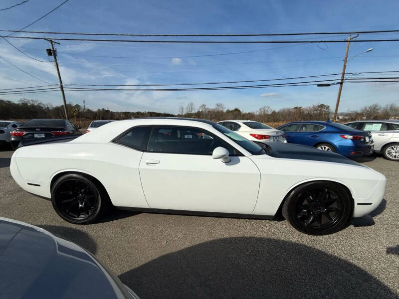 2015 Dodge Challenger