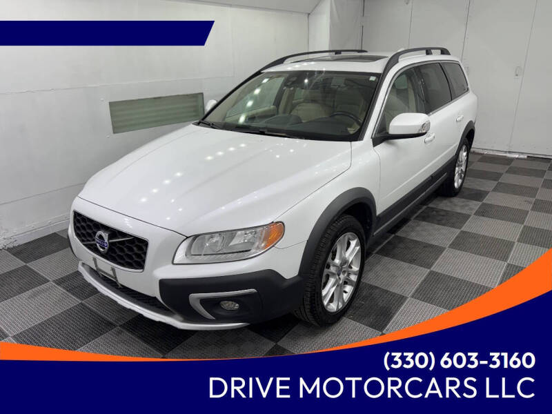 2016 Volvo XC70 T5 Premier