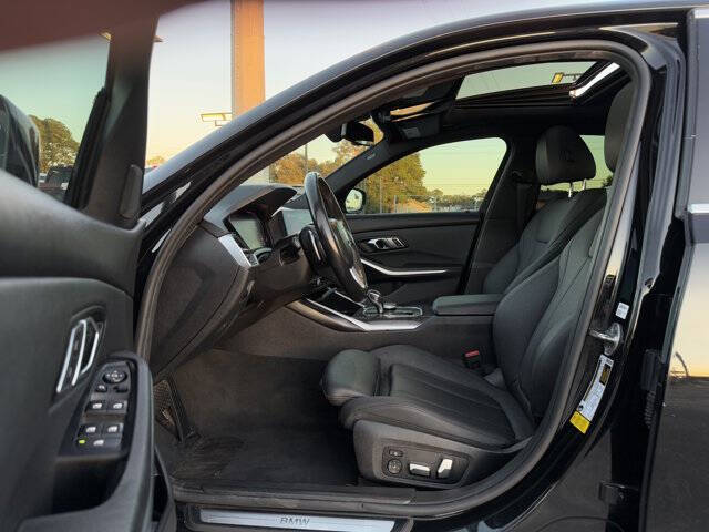 2020 BMW 3 Series 330i