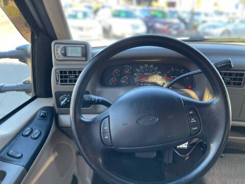 2000 Ford F-250 Super Duty XLT