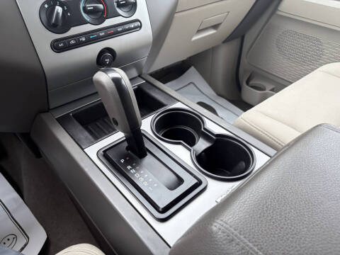2013 Ford Expedition EL XLT