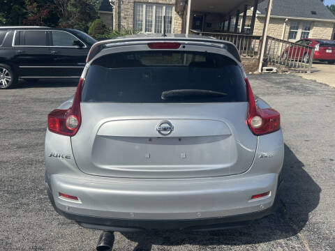 2013 Nissan JUKE