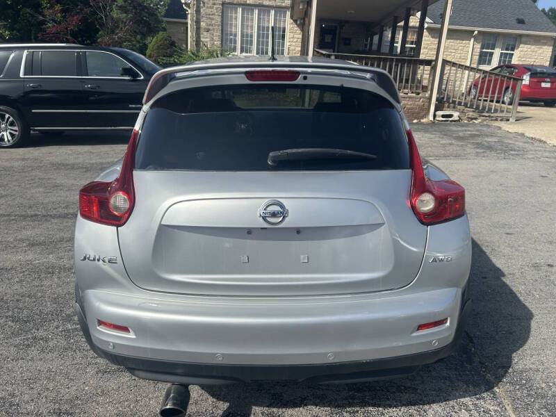 2013 Nissan JUKE