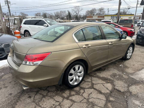2008 Honda Accord EX