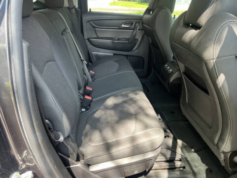 2016 GMC Acadia SLE-1