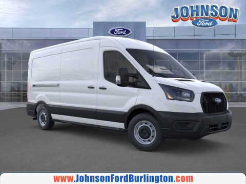2025 Ford Transit 250