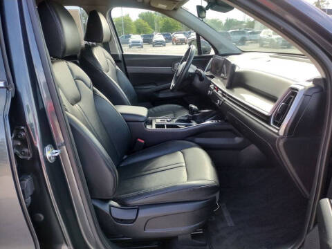 2024 Kia Sorento S