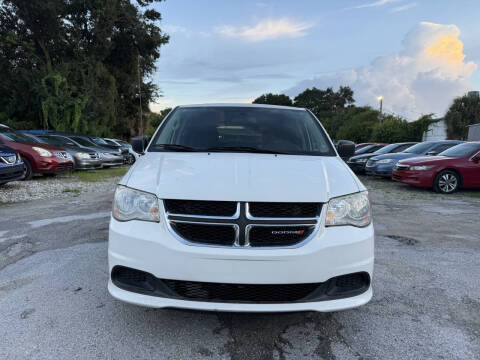 2011 Dodge Grand Caravan Express