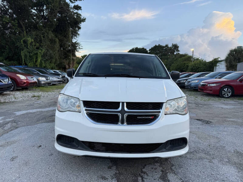 2011 Dodge Grand Caravan Express