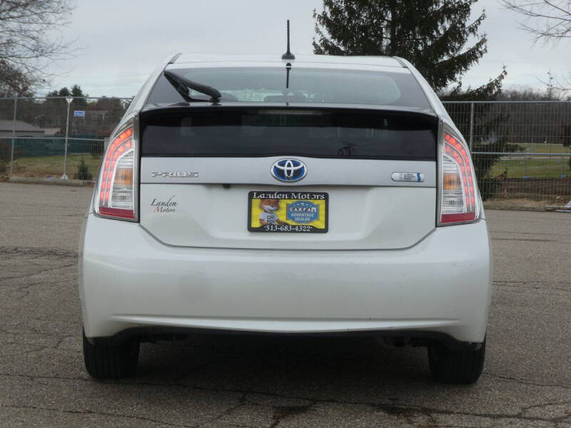 2015 Toyota Prius Plug-in Hybrid