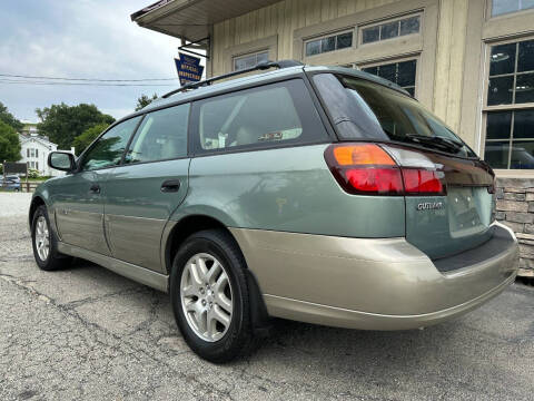 2004 Subaru Outback