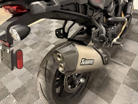 2025 Harley-Davidson PAN AMERICA ST