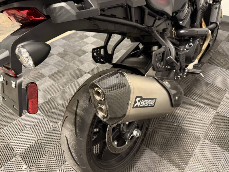 2025 Harley-Davidson PAN AMERICA ST