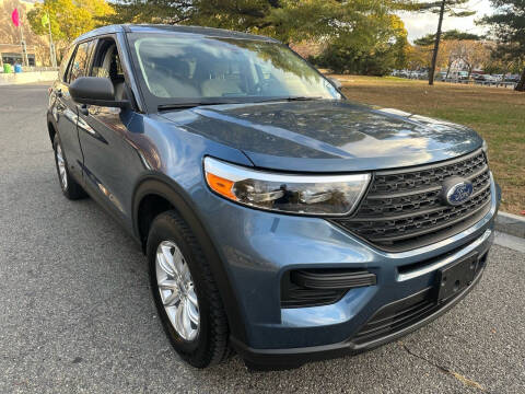 2020 Ford Explorer for sale at Five Star Auto Group in Corona NY