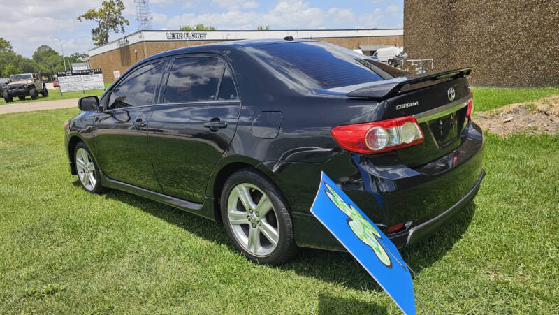 2013 Toyota Corolla S Special Edition