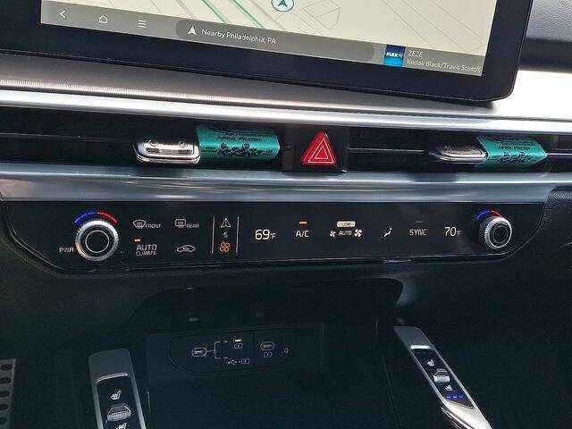2025 Kia Sorento SX
