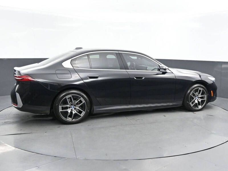 2024 BMW i5 eDrive40