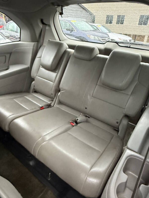 2015 Honda Odyssey EX-L