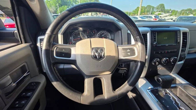 2011 RAM 1500