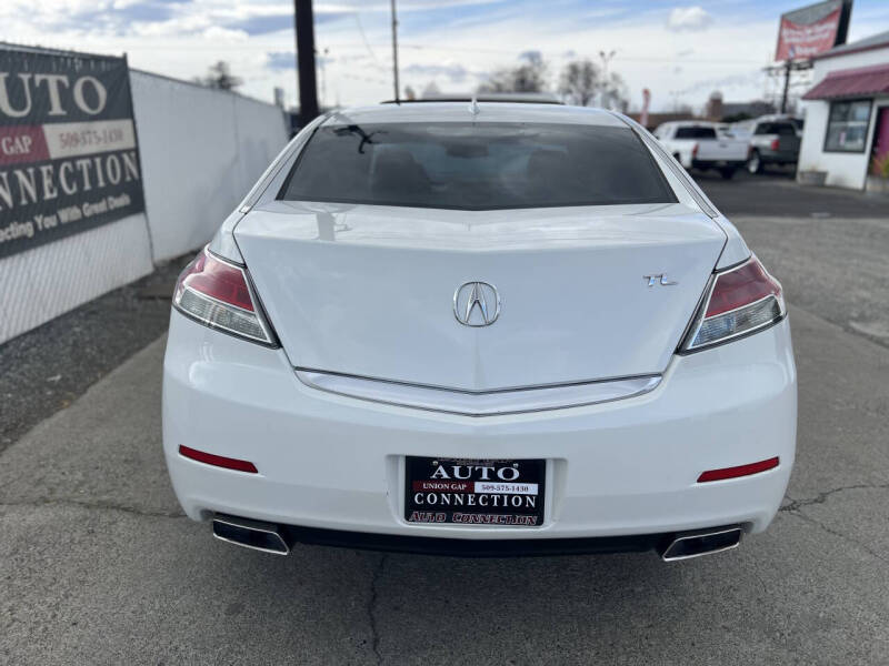 2013 Acura TL