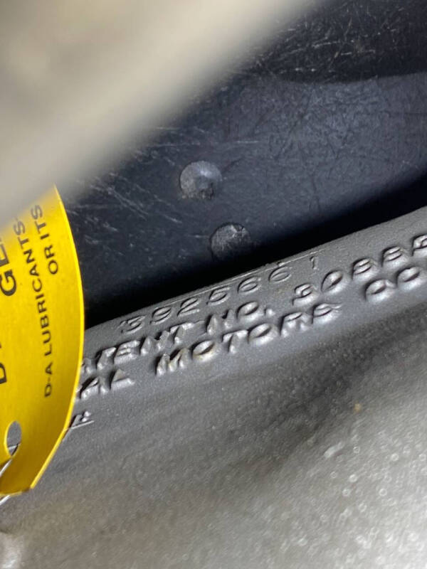 1971 Chevrolet Corvette