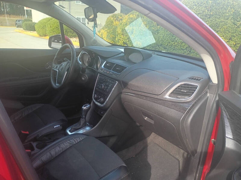 2014 Buick Encore Convenience