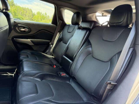 2021 Jeep Cherokee