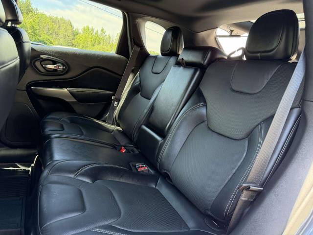 2021 Jeep Cherokee