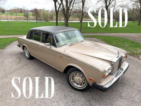1979 Rolls-Royce Silver Shadow
