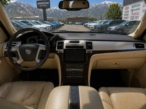 2008 Cadillac Escalade ESV