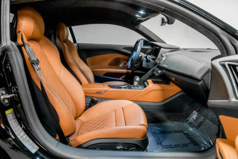 2023 Audi R8 5.2 V10 performance