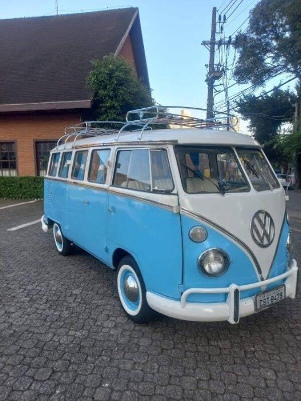 1967 Volkswagen Bus
